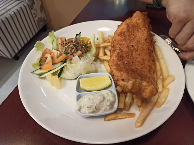 Comentarii opinii despre British Hainan - Kallang Way