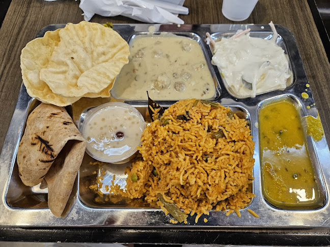 Opinii despre Komala Vilas în Singapore - Hospitality and gastronomy