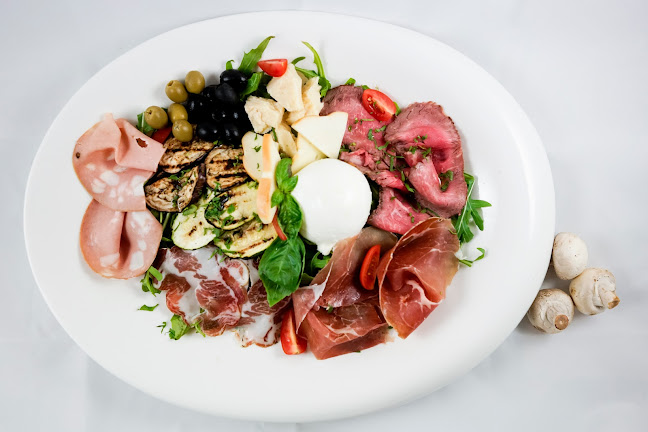 Comentarii opinii despre Al Borgo Italian Restaurant