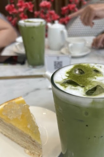 Lady M @ Jewel Changi Airport - Singapore