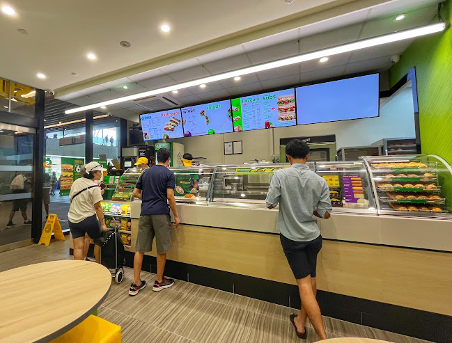 Opinii despre Subway în Singapore - Hospitality and gastronomy
