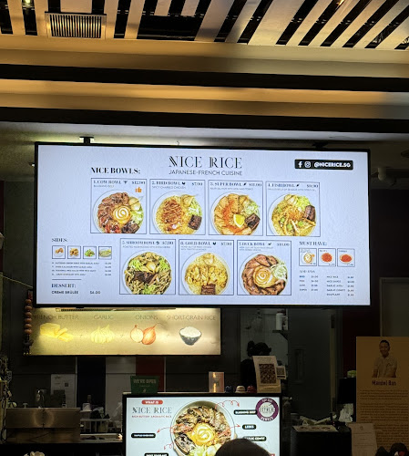 Comentarii opinii despre Nice Rice