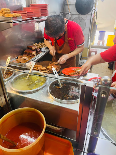 Comentarii opinii despre Garden Street Kway Chap (Serangoon Garden)