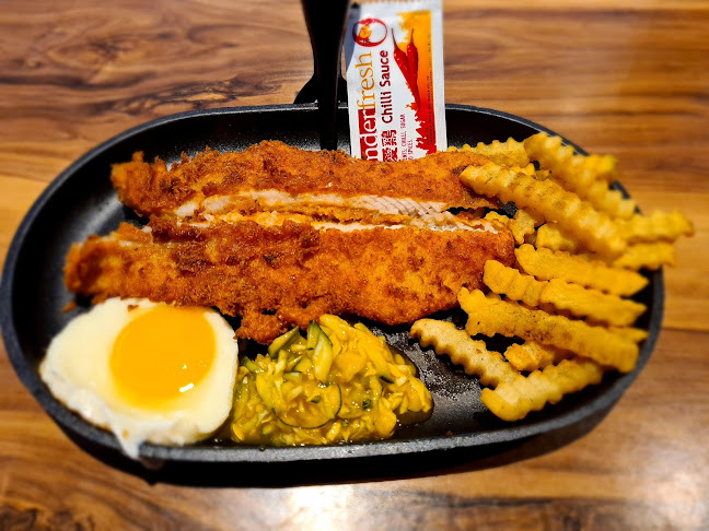 Comentarii opinii despre Thai and Tandoor Pte Ltd