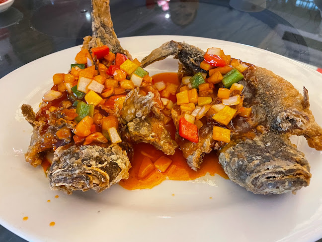 Comentarii opinii despre Peony Jade @ AMARA Singapore