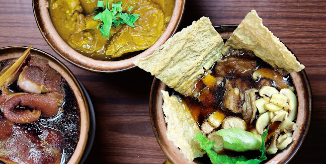 Peng Wang Claypot Cuisine (Bukit Batok) 平旺砂锅美食