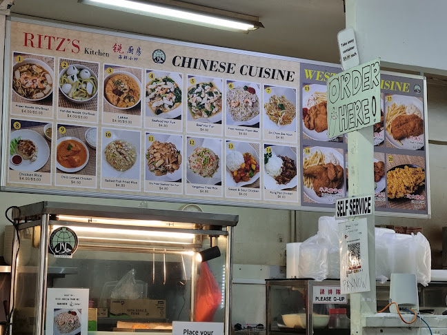 Opinii despre RITZ'S Kitchen (Jurong East) - Halal Certified în Singapore - Hospitality and gastronomy