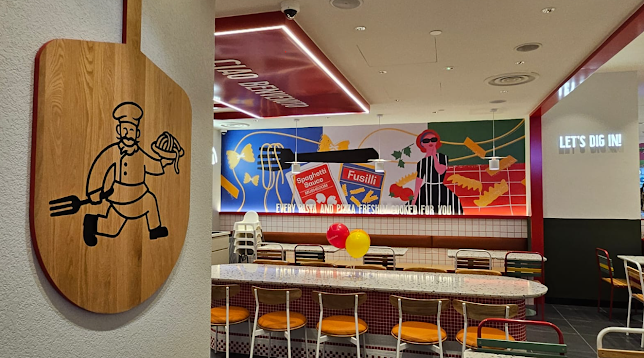 PastaMania - Hougang 1