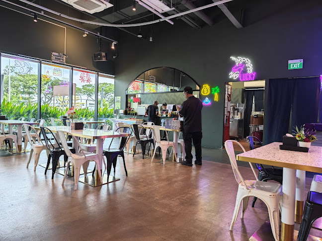 Opinii despre Sri Bistari @ HomeTeamNS Bedok Reservoir în Singapore - Hospitality and gastronomy