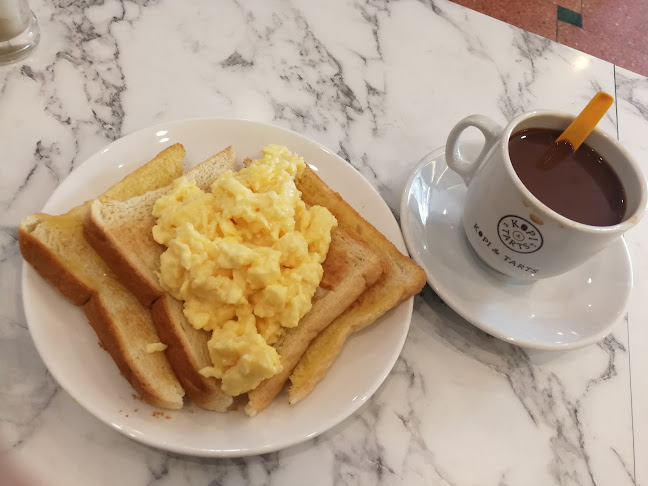 Opinii despre Kopi & Tarts în Singapore - Hospitality and gastronomy