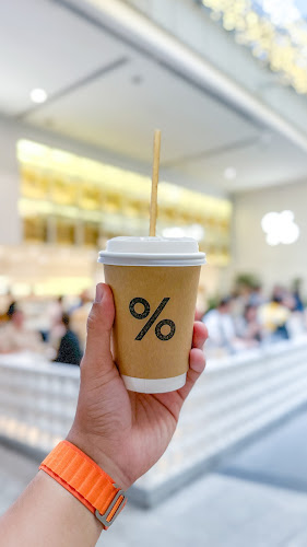 % Arabica Singapore 313@Somerset - Singapore