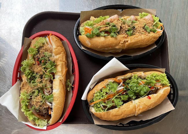 Opinii despre Joo Chiat Banh Mi Ca Phe în Singapore - Hospitality and gastronomy