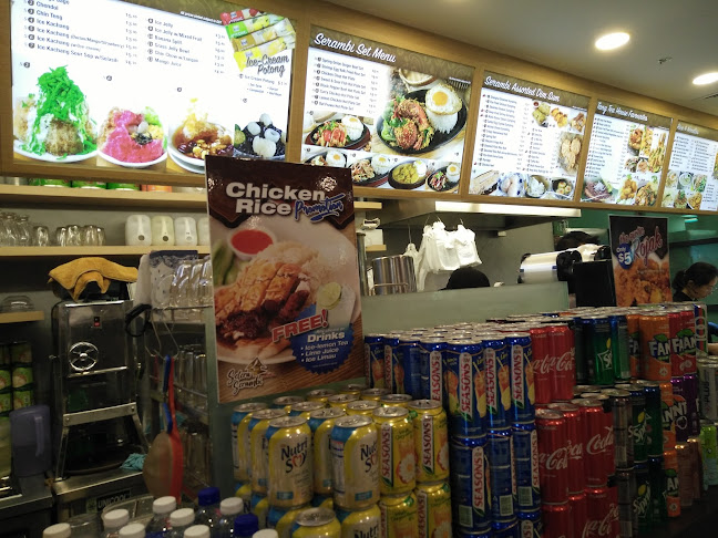 Selera Serambi by Tang Tea House - Hospitality and gastronomy