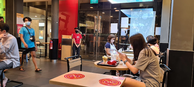 McDonald's Eastpoint Mall - Singapore