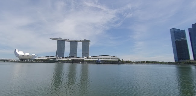 Brewerkz One Fullerton - Singapore