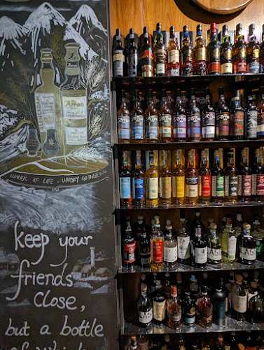 Quaich Bar Avant-Garde - Hospitality and gastronomy