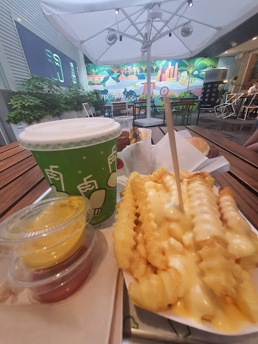 Opinii despre Shake Shack în Singapore - Hospitality and gastronomy