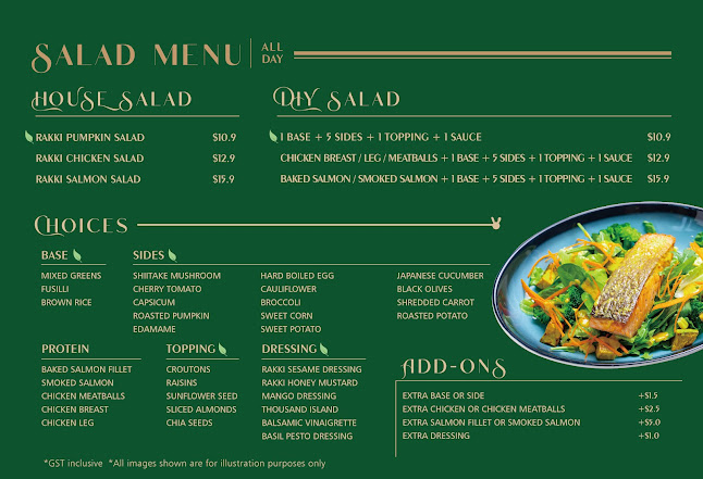 Comentarii opinii despre Rakki Cafe & Munchies