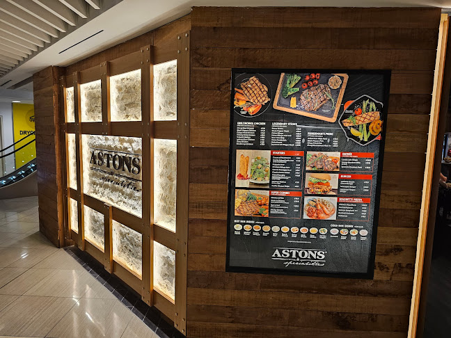 ASTONS Specialities - Singapore