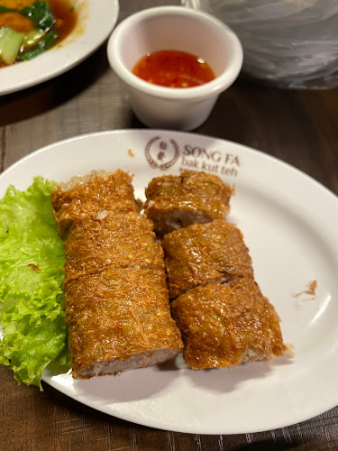 Opinii despre Song Fa Bak Kut Teh Chinatown Point în Singapore - Hospitality and gastronomy