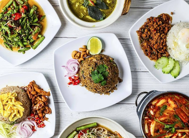 Opinii despre Mae Toi Mahasarakahm Thai restaurant în Singapore - Hospitality and gastronomy