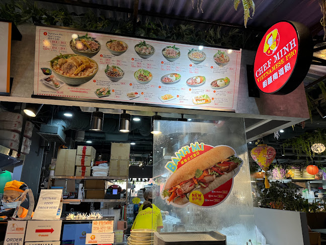 Foodies' Garden - Singapore