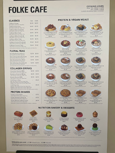 Folke Cafe - Singapore