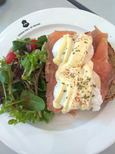 Chock Full Of Beans - Hospitality and gastronomy