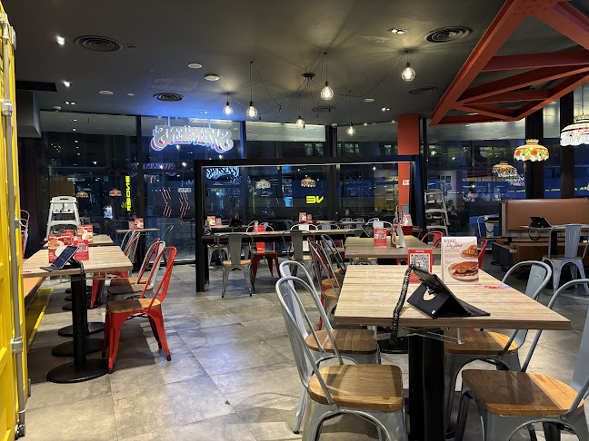 Swensen's @ SingPost Centre - Singapore