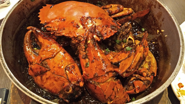 Comentarii opinii despre Kim's Place Seafood Restaurant