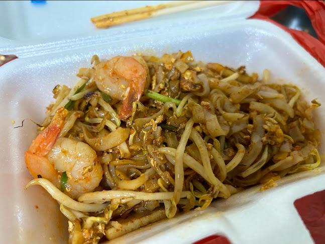 Comentarii opinii despre Penang Fried Kway Teow