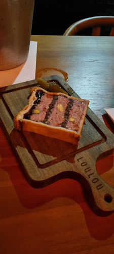 Opinii despre Loulou - French Cuisine & Wine Bar în Singapore - Hospitality and gastronomy