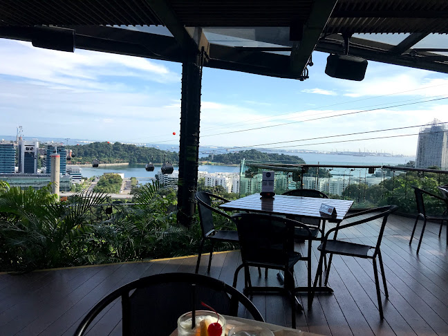 Opinii despre Dusk @ Mount Faber Peak în Singapore - Hospitality and gastronomy