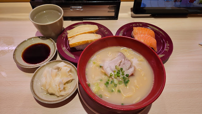 Opinii despre Sushiro Jewel Changi în Singapore - Hospitality and gastronomy