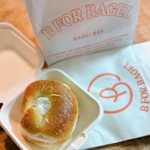 B FOR BAGEL Tanglin Mall - Singapore