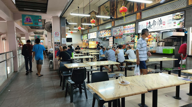 Broadway Food Court @ 883 Woodlands Street 82 - Hospitality and gastronomy