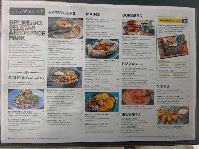 Brewerkz Seletar Aerospace Park