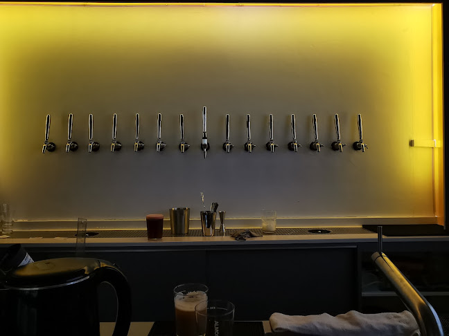 Almost Famous Bar - Hospitality and gastronomy