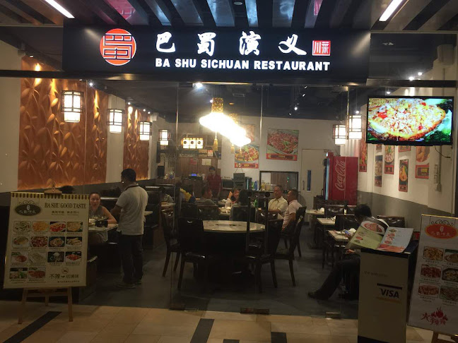 Ba Shu Sichuan Restaurant - Singapore