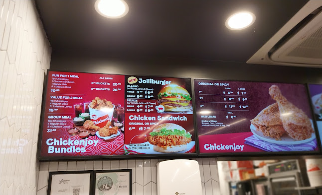 Opinii despre Jollibee Bugis în Singapore - Hospitality and gastronomy