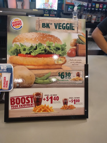 Opinii despre Burger King HillV2 în Singapore - Hospitality and gastronomy