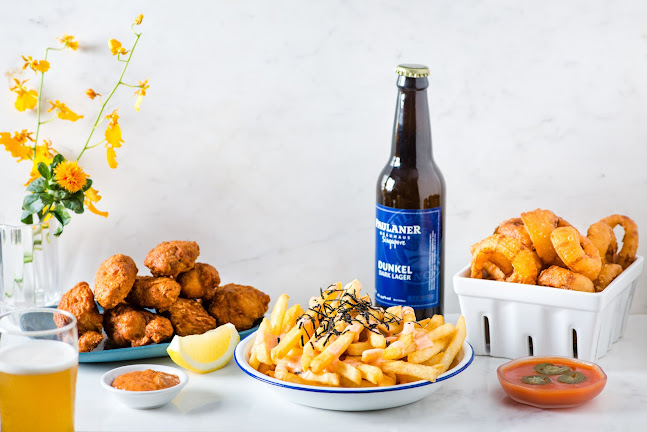 grab & Gold® Café @ GV Paya Lebar - Singapore