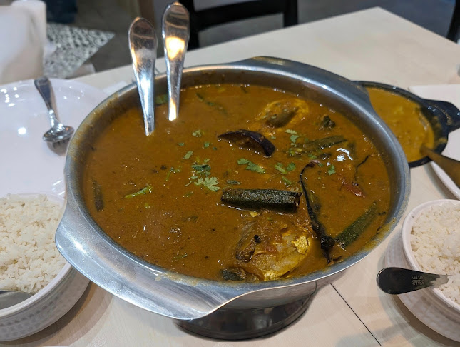 Nandhana's Ang Mo Kio Djitsun mall