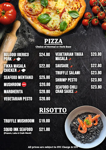 Lazy Lizard - NEWest - Hospitality and gastronomy