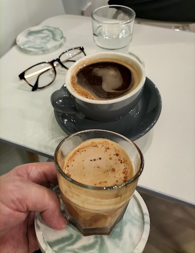 Plus Coffee Joint - Singapore