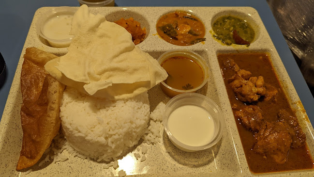 Opinii despre Sankranti Restaurant (Jewel Changi Airport) în Singapore - Hospitality and gastronomy