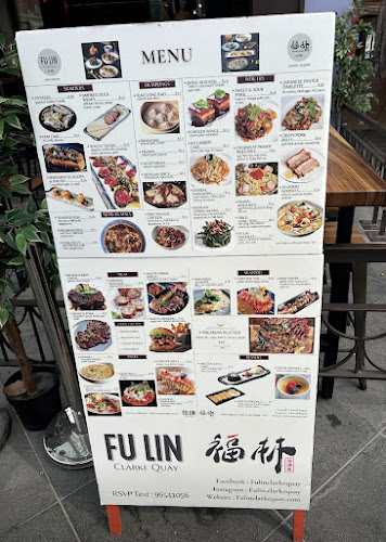 Fu Lin - Clarke Quay - Singapore
