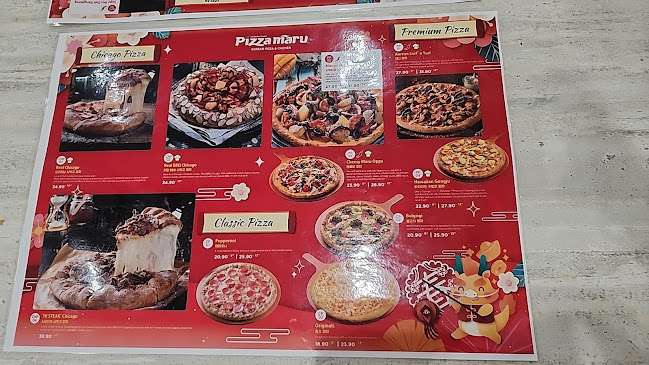 Opinii despre Pizza Maru (Jewel Changi Airport) în Singapore - Hospitality and gastronomy