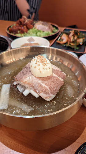 Opinii despre Wang Dae Bak Grill în Singapore - Hospitality and gastronomy