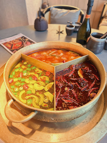 Coucou Hotpot‧Brew Tea @i12 Katong - Hospitality and gastronomy